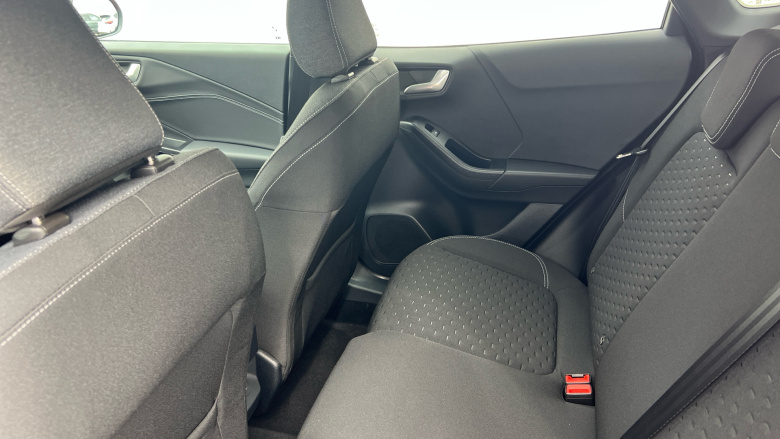 Ford Puma 1.0 EcoBoost Hybrid mHEV Titanium 5dr Petrol Hatchback